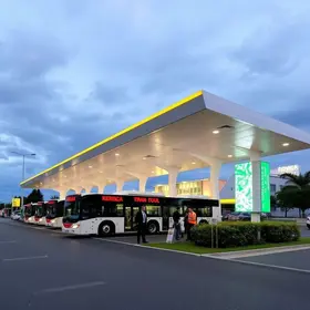 nova Rodoviária da Bahia