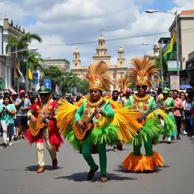 programação de trios elétricos Carnaval 2026 Salvador