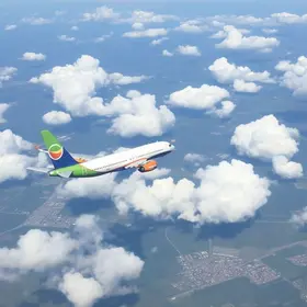 novo voo entre Teresina e Salvador