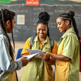 profissionais de Educação