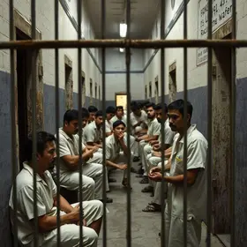 Conjunto Penal Masculino de Salvador