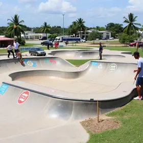 Skatepark do Subúrbio