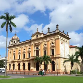 restauro de patrimônios históricos