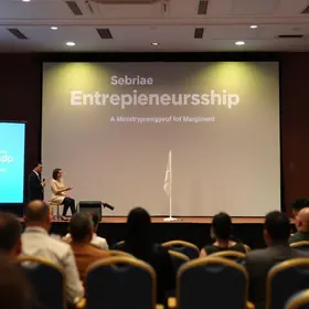 Salão Sebrae Cidades Empreendedoras