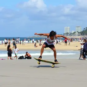 Circuito Baiano de Skateboard Street 2026