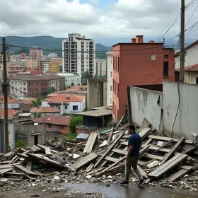 Movimentação Econômica de Salvador