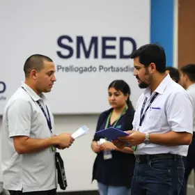 Concurso SMED Salvador BA