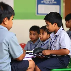 modernização do ensino integral