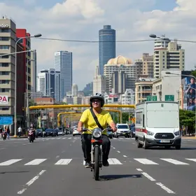 Mobilidade urbana