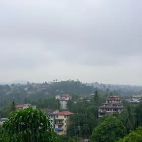previsão do tempo em Salvador