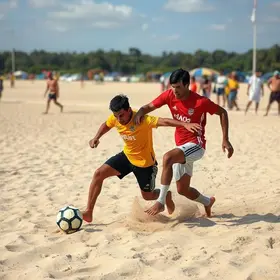 3ª Copa João Bismarck de Beach Soccer