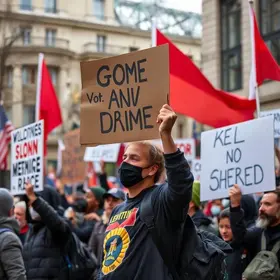 ato contra anistia