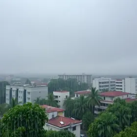chuvas em Salvador