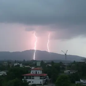 chuvas em Salvador