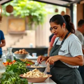 Cozinha Itinerante