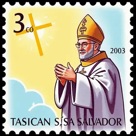 Correios celebra Arquidiocese de São Salvador