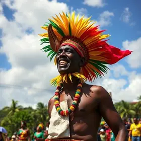 Olodum 47 anos