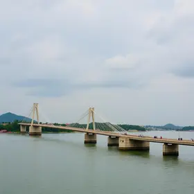 Bahia China Ponte Salvador-Itaparica
