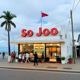 São João em Salvador