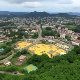 contaminação em São Tomé de Paripe