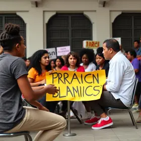 Diálogos Antirracistas