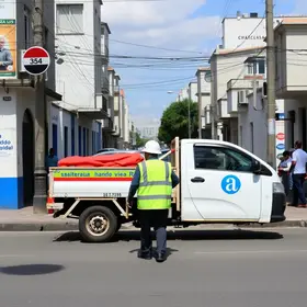 INSS atende no Governo do Brasil na Rua em Salvador