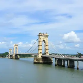 Ponte Salvador-Itaparica