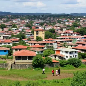 regularização fundiária