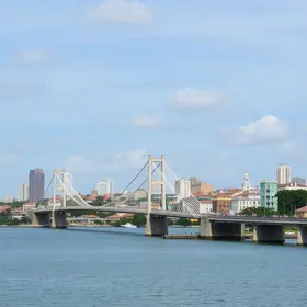 Ponte Salvador-Itaparica