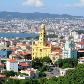 qualidade de vida em Salvador