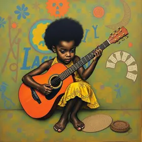 infâncias negras