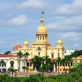 Capital do Brasil vai para Salvador