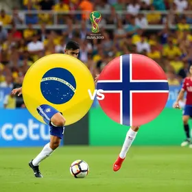 assistir jogo do Brasil