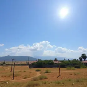 previsão do tempo São João Bahia