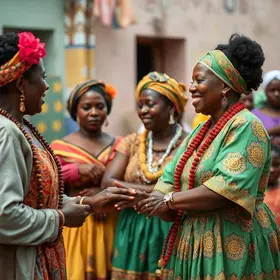 protagonismo das mulheres negras