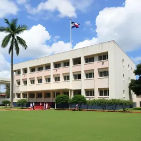 modernização do Colégio Estadual de Tempo Integral Duque de Caxias