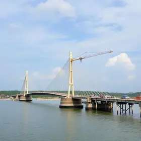 Ponte Salvador–Ilha de Itaparica