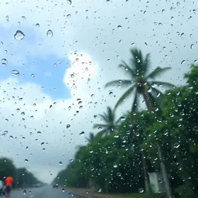 previsão do tempo na Bahia