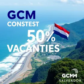 Concurso GCM Salvador BA
