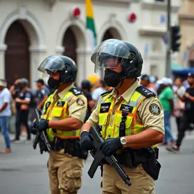 Concurso Guarda de Salvador BA