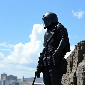 Concurso Guarda de Salvador BA