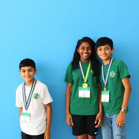 Estudantes baianos