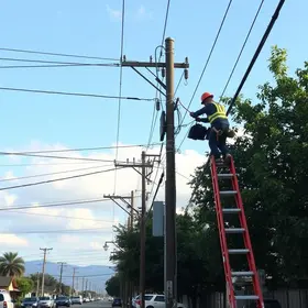 suspensão temporária de energia elétrica em Salvador