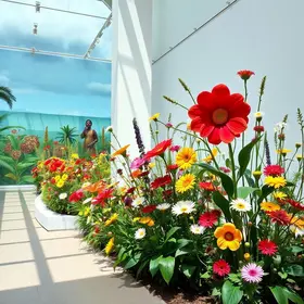 Flores Que Curam
