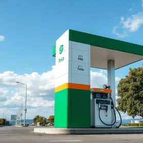 preço da gasolina em Salvador