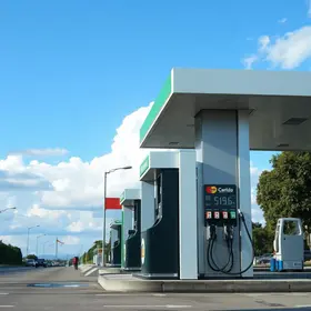 preço da gasolina em Salvador