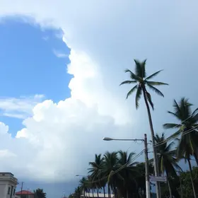 previsão do tempo em salvador ba