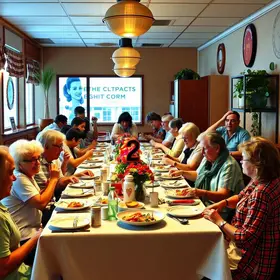 Restaurante Popular Vida Nova