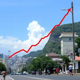 queda populacional em Salvador