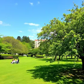 parques e áreas verdes em Salvador